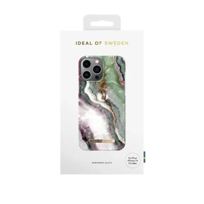 Ideal of Sweden Case for iPhone 14 Pro Max Fashion - Northern Lights